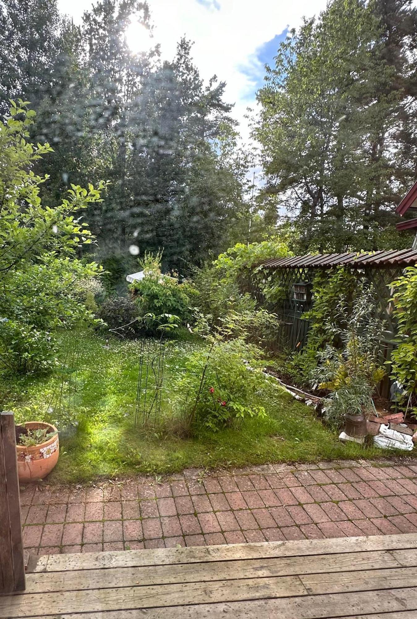 Viksbergstugan Sodertalje Bagian luar foto
